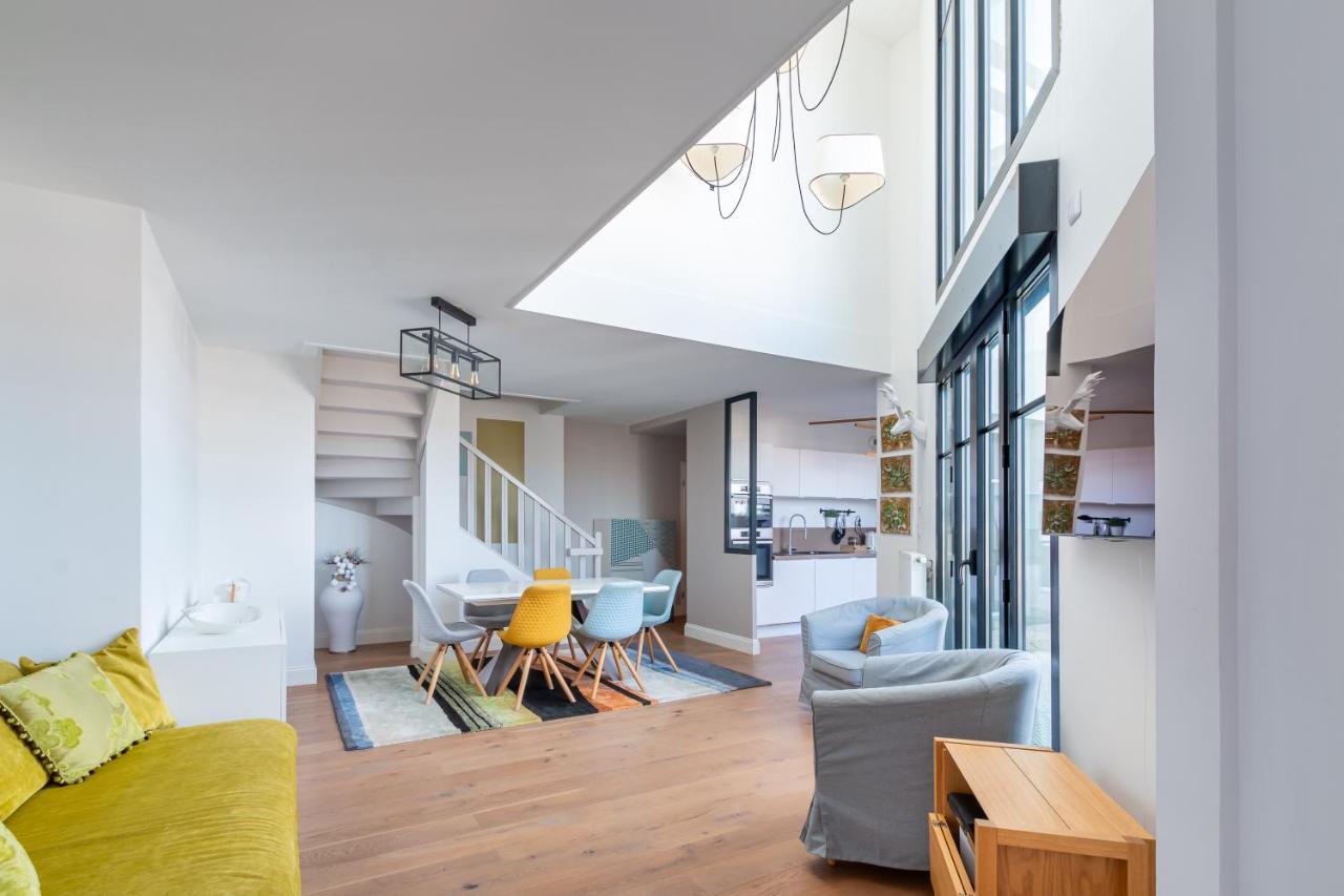Penthouse Luxe Disneyland Paris Chessy (Seine-et-Marne) Exterior foto