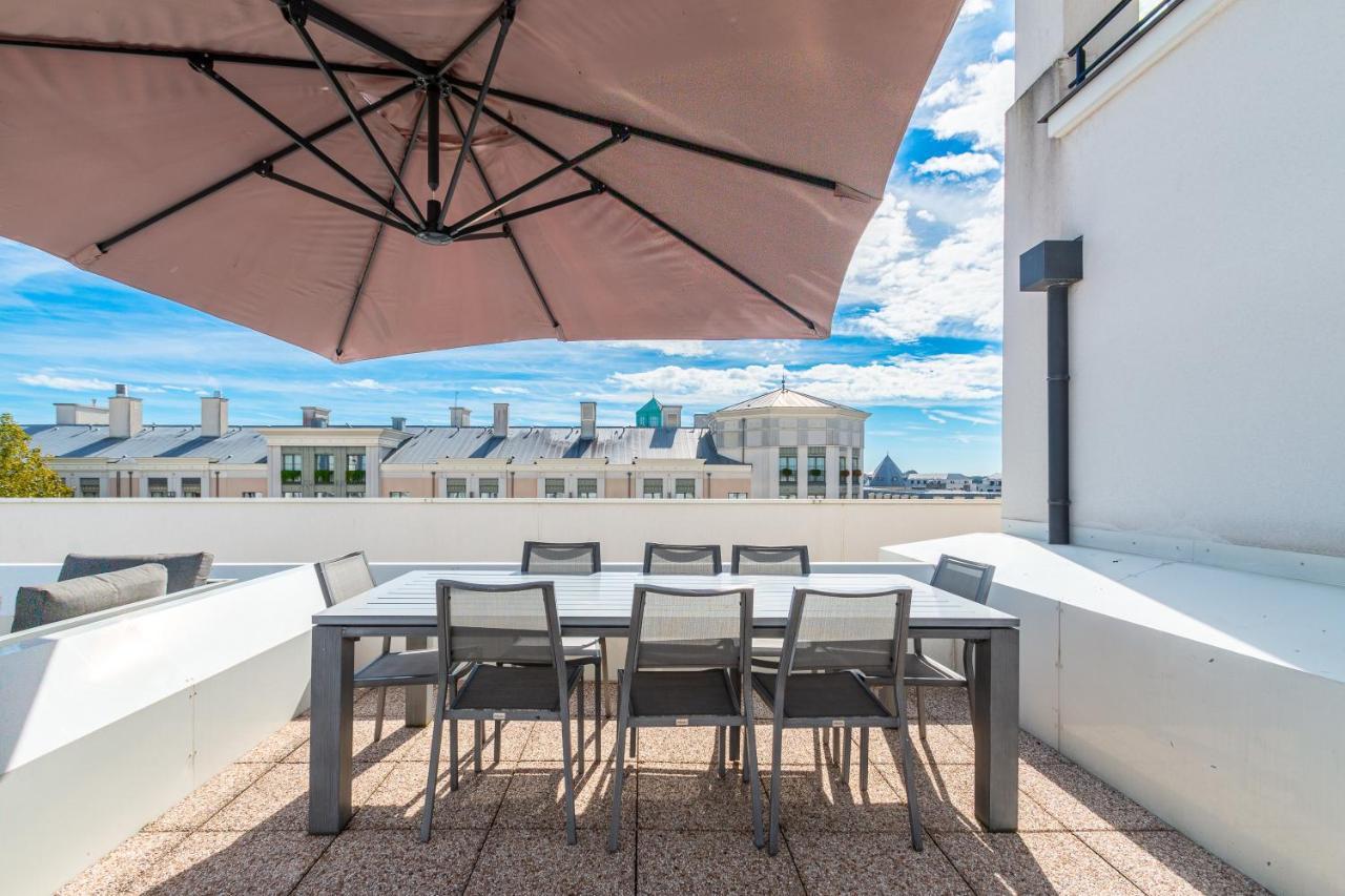 Penthouse Luxe Disneyland Paris Chessy (Seine-et-Marne) Exterior foto