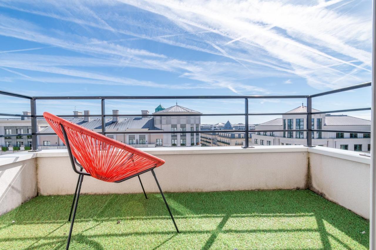 Penthouse Luxe Disneyland Paris Chessy (Seine-et-Marne) Exterior foto