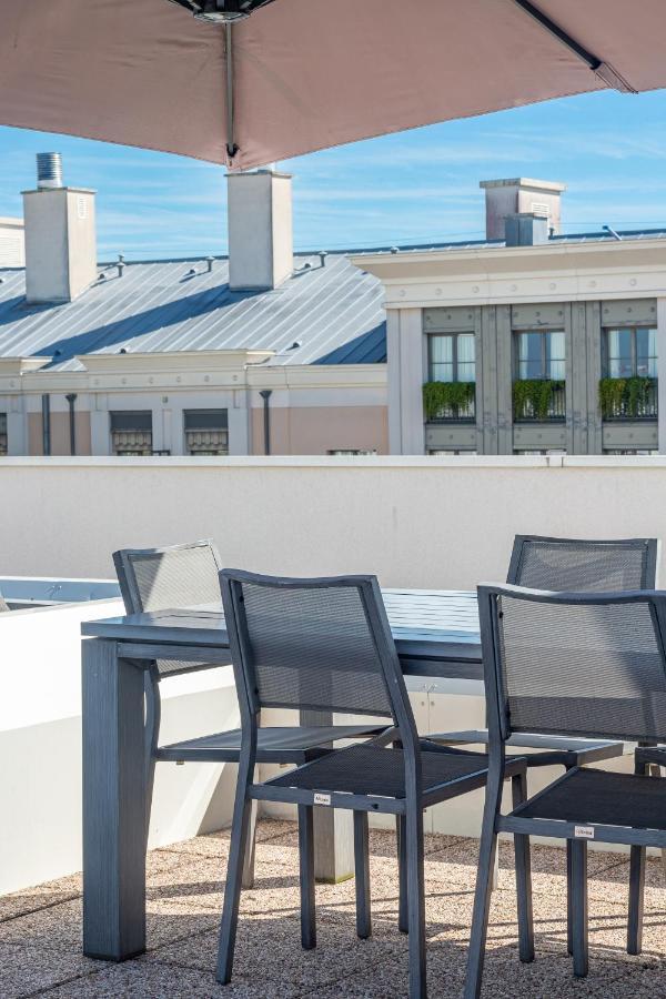 Penthouse Luxe Disneyland Paris Chessy (Seine-et-Marne) Exterior foto